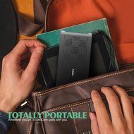 Portable Speakers, Aolaifo Wireless Speakers with Enhanced Base Dual 10W Driver IPX5 Water Resistant Aluminum... N6