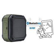 Tinabliss BT108 Portable Outdoor Sports Speaker for Shovkproof, Dust-proof Shower Waterproof Wireless Bluetooth...