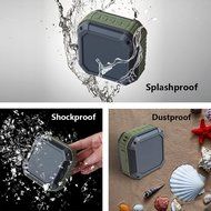 Tinabliss BT108 Portable Outdoor Sports Speaker for Shovkproof, Dust-proof Shower Waterproof Wireless Bluetooth... N6