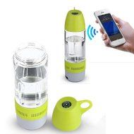 LarKoo 2 in 1 Water Bottle Wireless Bluetooth Speakers Outdoor Indoor Portable Waterproof Bike Riding Rechargeable... N3