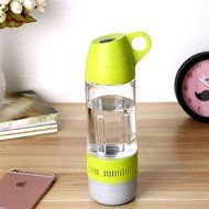 LarKoo 2 in 1 Water Bottle Wireless Bluetooth Speakers Outdoor Indoor Portable Waterproof Bike Riding Rechargeable... N11