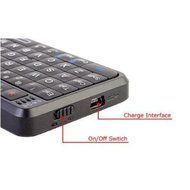 Green House-2.4GHz Mini wireless fly air mouse FAM-100RF for iOS4, Android, Symbian S60, Windows Mobile 6 N2
