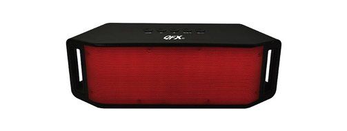 QFX BT-152 Sound Burst Portable NFC Bluetooth Speaker N2