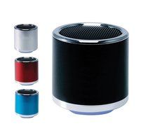 Craig Aluminum Case Ultra Sound Speaker (CMA3532A-RD) N2