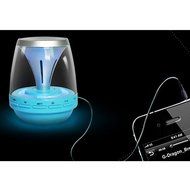 TopePop 3 in 1 Portable Wireless LED Lights Color Changing Bluetooth Speaker microphone Color Change Speaker Outdoor... N3