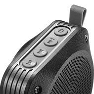 Bluetooth Speaker, New Trent 4.5W Output Bluetooth Portable Wireless Speaker with Built in Microphone for Handfree... N2