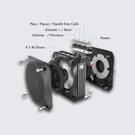 Bluetooth Speaker, New Trent 4.5W Output Bluetooth Portable Wireless Speaker with Built in Microphone for Handfree... N3