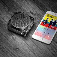 Bluetooth Speaker, New Trent 4.5W Output Bluetooth Portable Wireless Speaker with Built in Microphone for Handfree... N6
