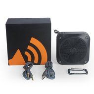 Bluetooth Speaker, New Trent 4.5W Output Bluetooth Portable Wireless Speaker with Built in Microphone for Handfree... N8