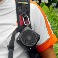Bluetooth Speaker, New Trent 4.5W Output Bluetooth Portable Wireless Speaker with Built in Microphone for Handfree... N9