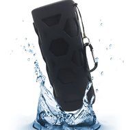 Sky Hawk Toys&reg; Portable Bluetooth Speaker (Black)