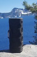 Sky Hawk Toys&reg; Portable Bluetooth Speaker (Black) N5
