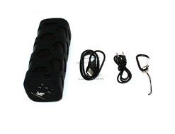 Sky Hawk Toys&reg; Portable Bluetooth Speaker (Black) N9