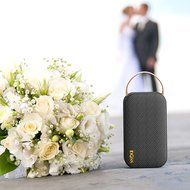 DOSS SoundGo Wireless Portable Bluetooth V4.0 Speakers with 12W Hi-Fi Sound and Enhanced Bass,Handsfree,Blulit-in... N4