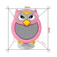 HappyCell&reg; Owl Speaker Mini Super-Portable Wireless Bluetooth Speaker with Hands-free Speakerphone Built-in Mic... N13