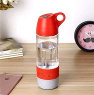 YIKD Outdoor Sport water Bottle Bluetooth speaker 2 in 1 400ml Bottle Portable 10m Wireless Bluetooth 3.0 Speaker... N3