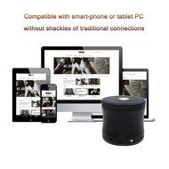 Solarphy Portable Bluetooth Speakers Wireless Stereo Subwoofer Support TF Card, Hands-free Calls, FM Radio Mini... N3