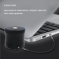 Solarphy Portable Bluetooth Speakers Wireless Stereo Subwoofer Support TF Card, Hands-free Calls, FM Radio Mini... N6
