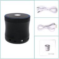 Solarphy Portable Bluetooth Speakers Wireless Stereo Subwoofer Support TF Card, Hands-free Calls, FM Radio Mini... N7