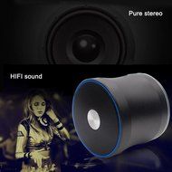 Solarphy Portable Bluetooth Speakers Wireless Stereo Subwoofer Support TF Card, Hands-free Calls, FM Radio Mini... N8