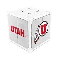 Wiseways Kube Bluetooth Collegiate Speaker for Utah school