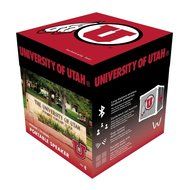 Wiseways Kube Bluetooth Collegiate Speaker for Utah school N2
