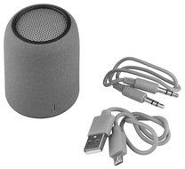 Grinder Ultra Bass Bluetooth Speaker With Pebble Touch Finish N2