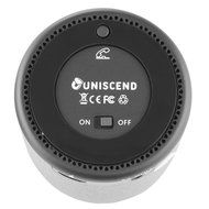 Grinder Ultra Bass Bluetooth Speaker With Pebble Touch Finish N4