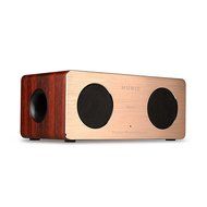 10W Portable Wireless wooden Bluetooth 3.0 Speaker with Enhanced Bass HI-FI Surround Dual Stereo Sound Speaker...