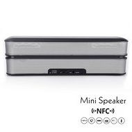 Bluetooth Speaker, Yokkao Portable NFC HIFI Stereo Music Touch Screen Bluetooth Wireless Speaker Handsfree Support... N3