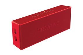 Creative MUVO 2 Bluetooth Wireless Speaker (Red)