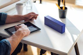 Creative MUVO 2 Bluetooth Wireless Speaker (Red) N3