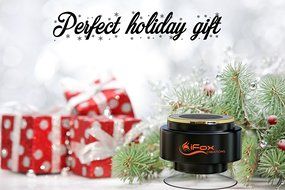 iFox iF012 Bluetooth Shower Speaker N2