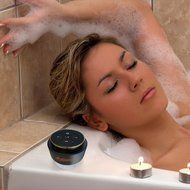iFox iF012 Bluetooth Shower Speaker N7