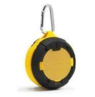 Ipx5 Waterproof Bluetooth V4.0 Speaker, Ges-600 Dustproof Portable Wireless Stereo 5w 12 Hour Playtime Strong...