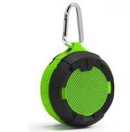 Ipx5 Waterproof Bluetooth V4.0 Speaker, Ges-600 Dustproof Portable Wireless Stereo 5w 12 Hour Playtime Strong... N4