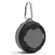 Ipx5 Waterproof Bluetooth V4.0 Speaker, Ges-600 Dustproof Portable Wireless Stereo 5w 12 Hour Playtime Strong... N5