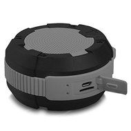 Ipx5 Waterproof Bluetooth V4.0 Speaker, Ges-600 Dustproof Portable Wireless Stereo 5w 12 Hour Playtime Strong... N6