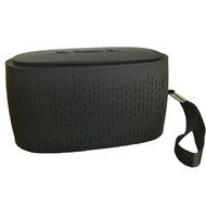BOOMER VIVI B35 Wireless NFC/Bluetooth Speaker w/ LED Spectrum Light Show (Built-in MIC, AUX Jack, TF Card Slot... N2