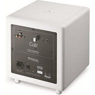 Sib &amp; Cub3 Home Theater Speaker System White N4