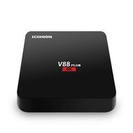 V88 Plus Android 5.1 Rockchip 3229 Quad-Core (1.5GHZ) 2GB/8GB WiFi H.265 4K Smart TV Box Multimedia Player N4
