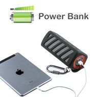 GSWORDY Portable Wireless Bluetooth Speaker Outdoor Waterproof with Power Bank, Enhanced Bass Sound,Compatible... N4