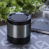 Etekcity RoverBeats T16 Ultra Portable Wireless Bluetooth Speaker, Enhanced Bass (Grey) N4