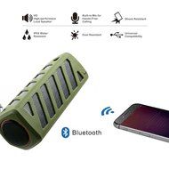 GSWORDY Portable Wireless Bluetooth Speaker Outdoor Waterproof with Power Bank, Enhanced Bass Sound,Compatible... N10