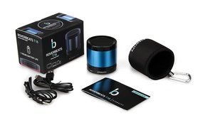Etekcity RoverBeats T16 Ultra Portable Wireless Bluetooth Speaker, Enhanced Bass (Grey) N18