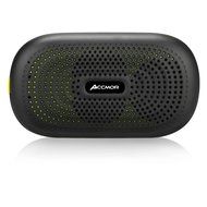 ACCMOR Ultra-portable Bluetooth Speakers, Wireless Stereo Loudspeaker With Holder &amp; Power Bank, Up to 12 hours...