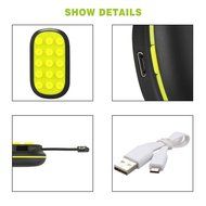 ACCMOR Ultra-portable Bluetooth Speakers, Wireless Stereo Loudspeaker With Holder &amp; Power Bank, Up to 12 hours... N3