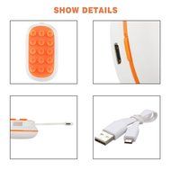 ACCMOR Ultra-portable Bluetooth Speakers, Wireless Stereo Loudspeaker With Holder &amp; Power Bank, Up to 12 hours... N10