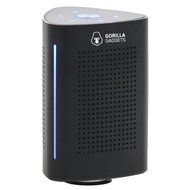 Obsidian Wireless Surface Vibration Speaker 36 Watt Powerful Bass Touch Control, Aluminum Metal Housing Indoor...