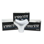 Inventiv SP200 Bluetooth Shower Speaker Waterproof Portable Wireless, Suction Cup / Microphone / Control Buttons... N6